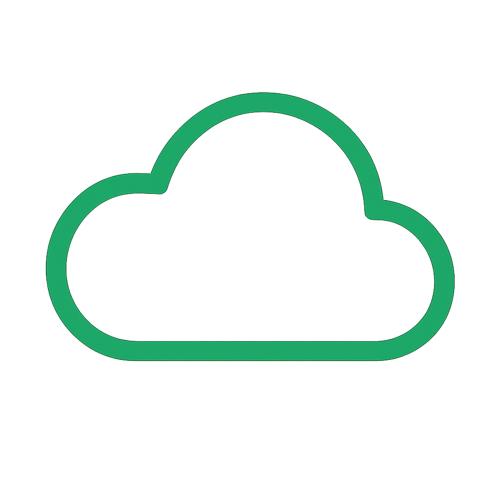 Cloud Icon